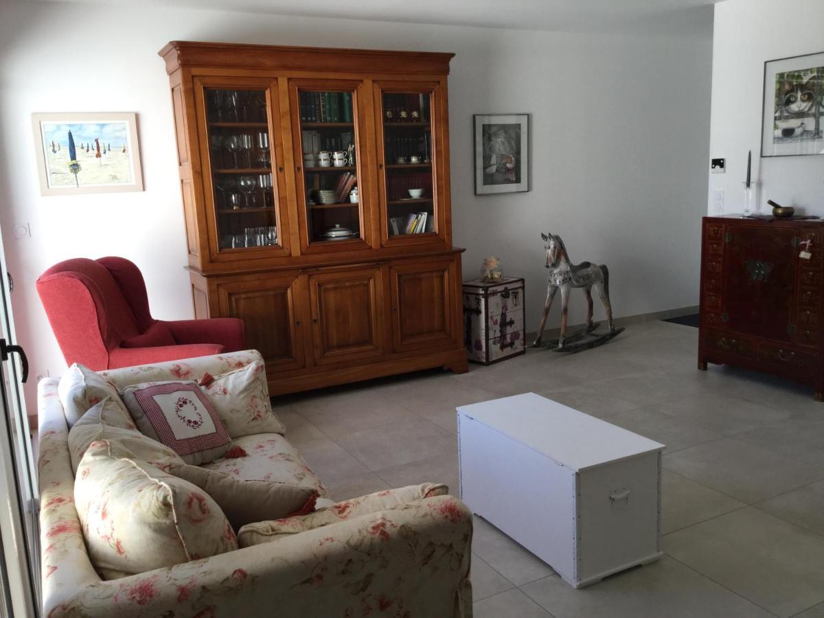 Chez Flos Villa Dompierre-sur-Mer Esterno foto
