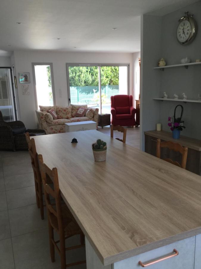 Chez Flos Villa Dompierre-sur-Mer Esterno foto