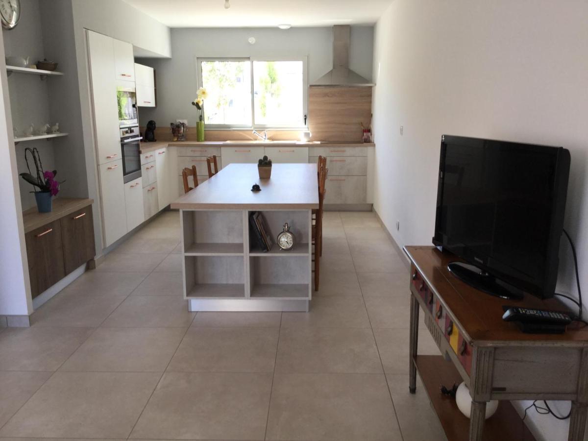Chez Flos Villa Dompierre-sur-Mer Esterno foto