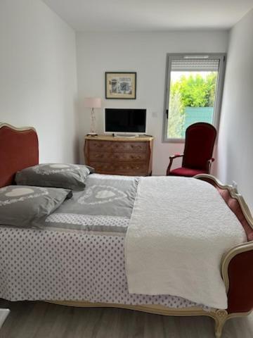 Chez Flos Villa Dompierre-sur-Mer Esterno foto