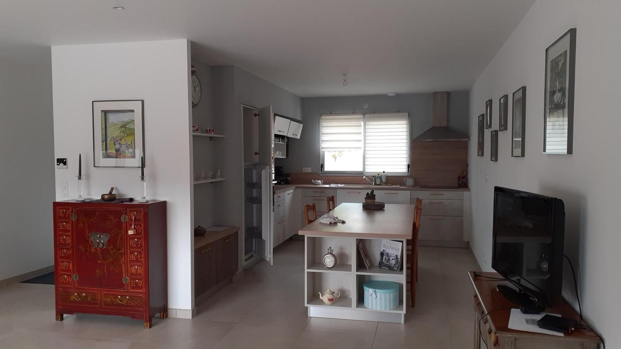 Chez Flos Villa Dompierre-sur-Mer Esterno foto
